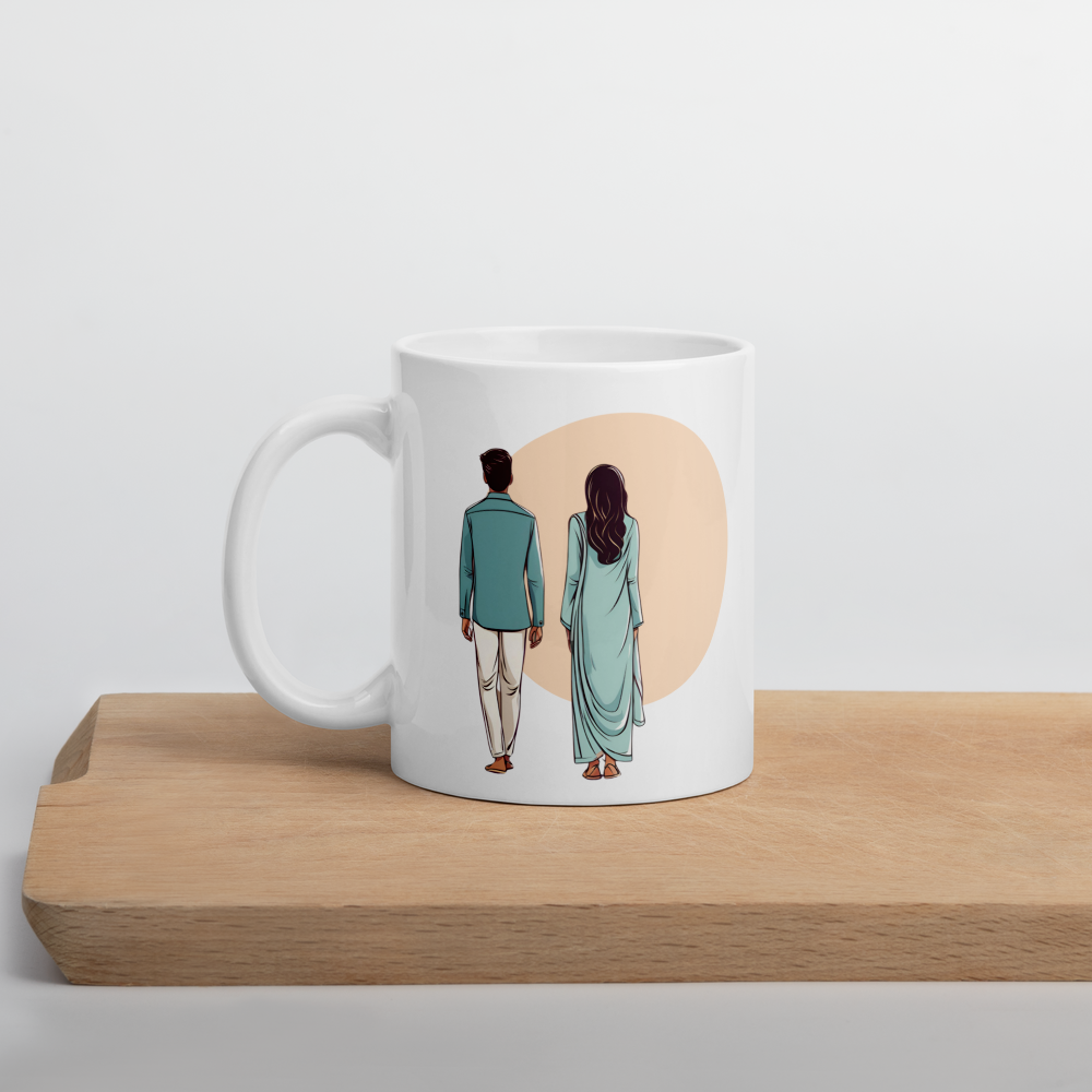 Brother & Sister 11oz Mug