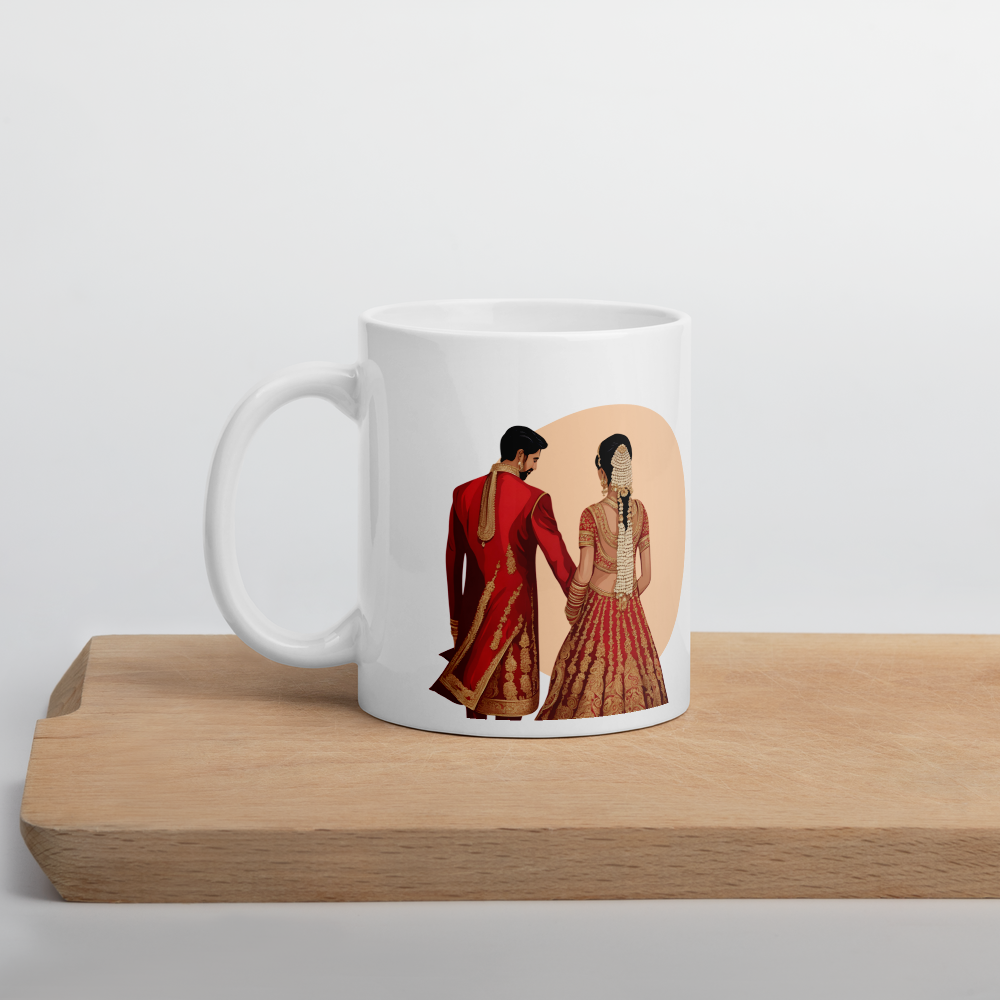 Wedding 11oz Mug