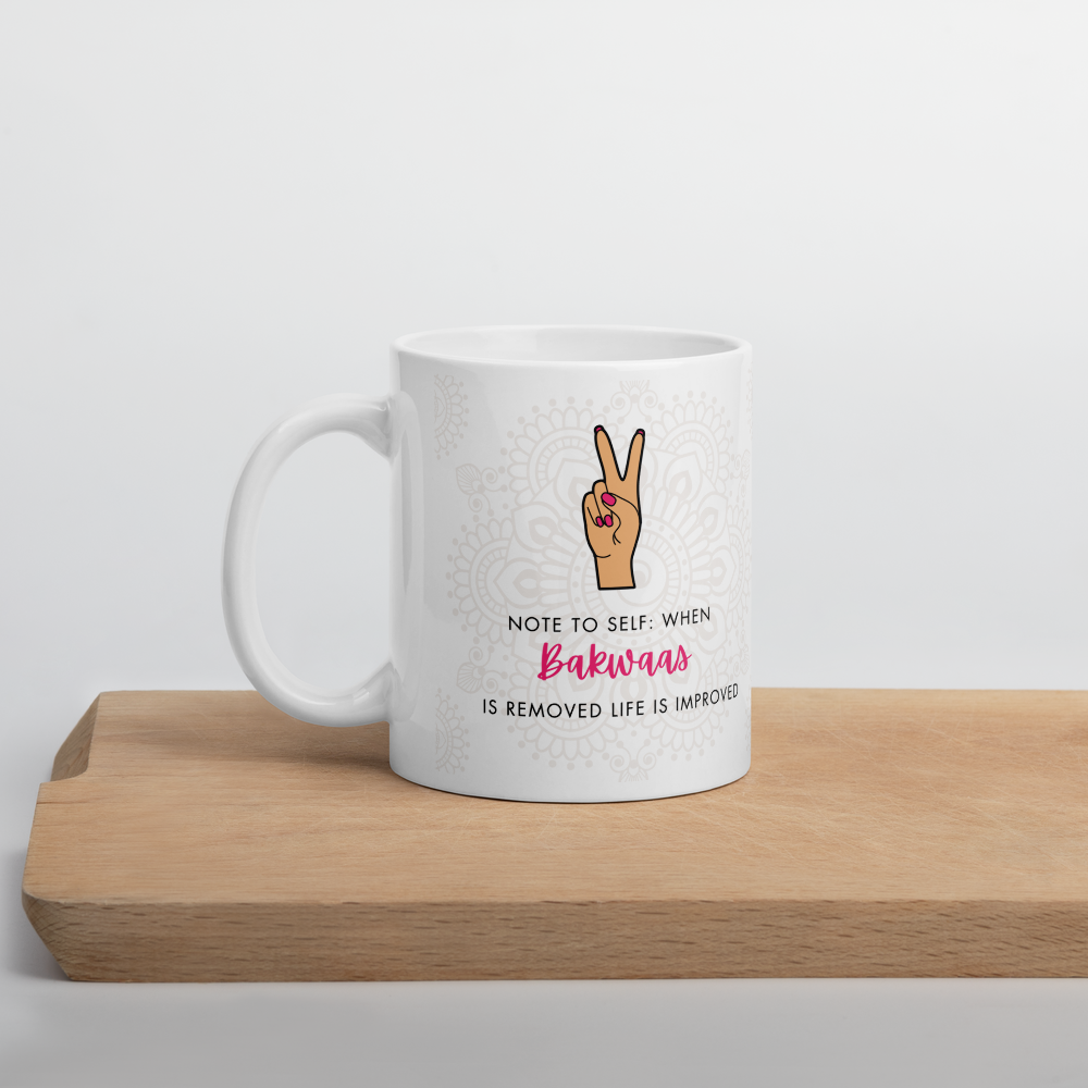 Bakwaas - 11oz Mug