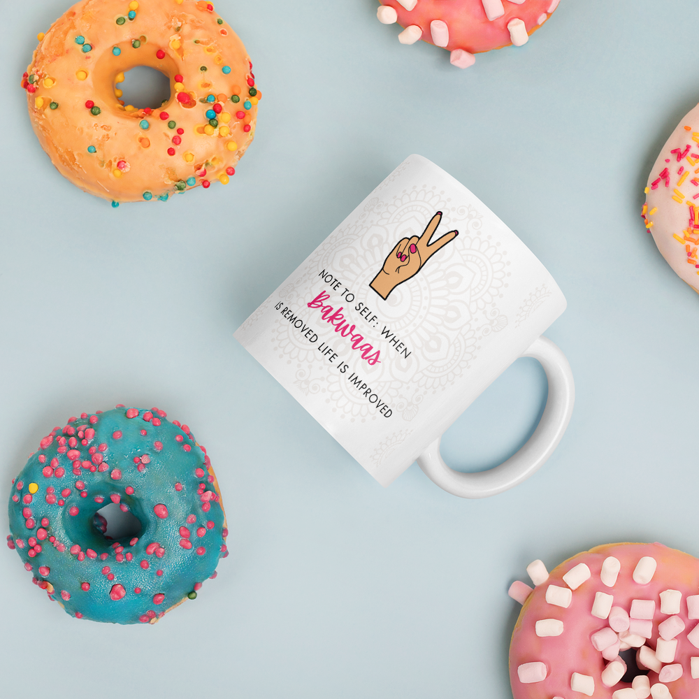 Bakwaas - 11oz Mug