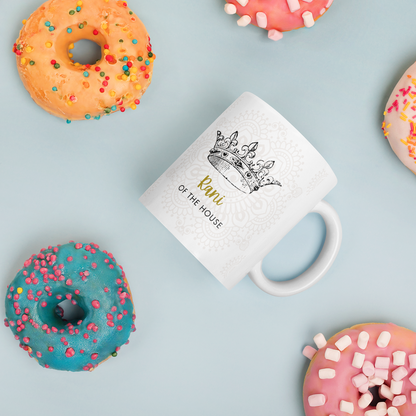 Rani of the House 11oz Mug