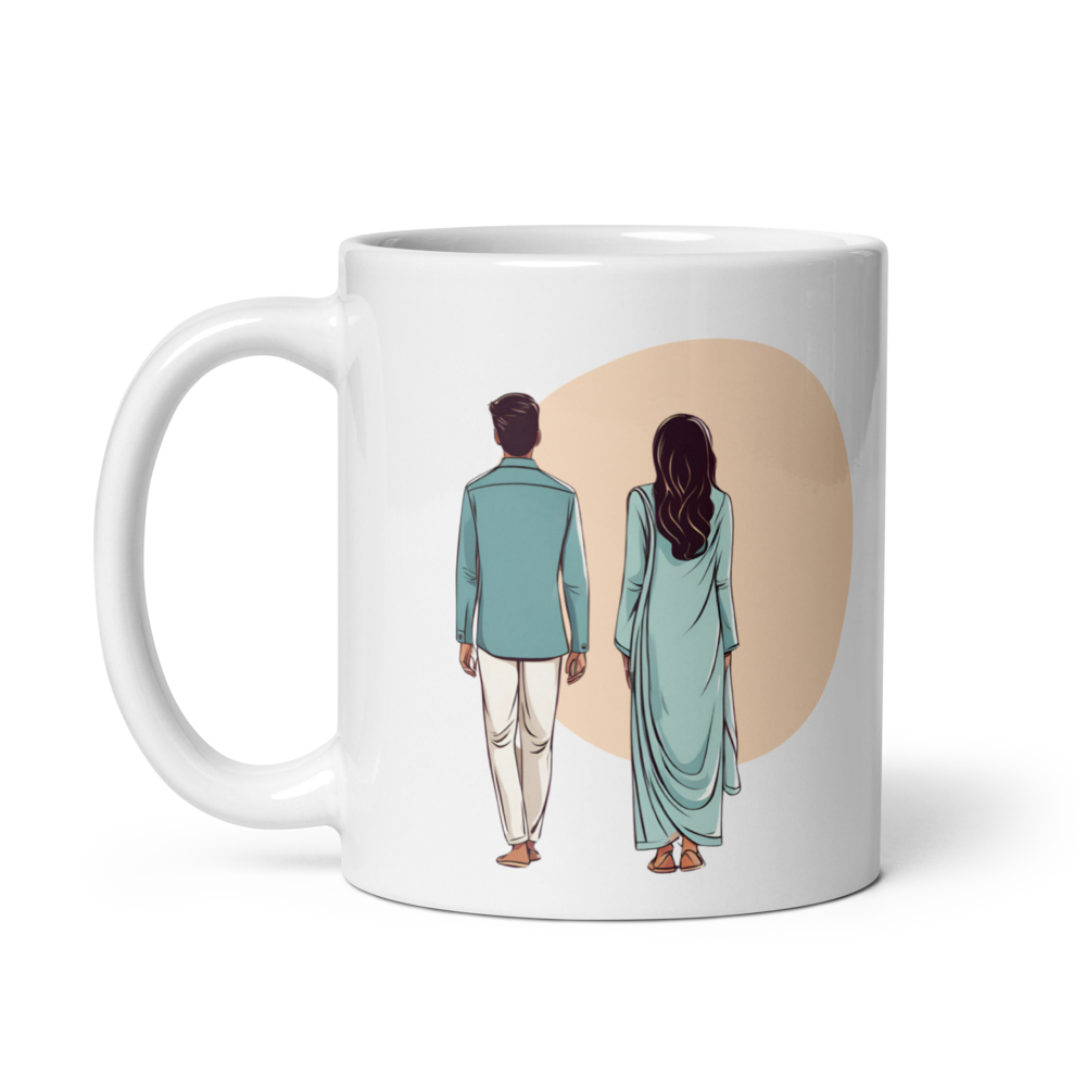 Brother & Sister 11oz Mug