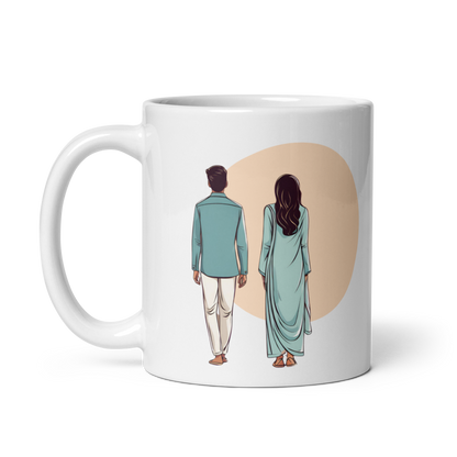 Brother & Sister 11oz Mug