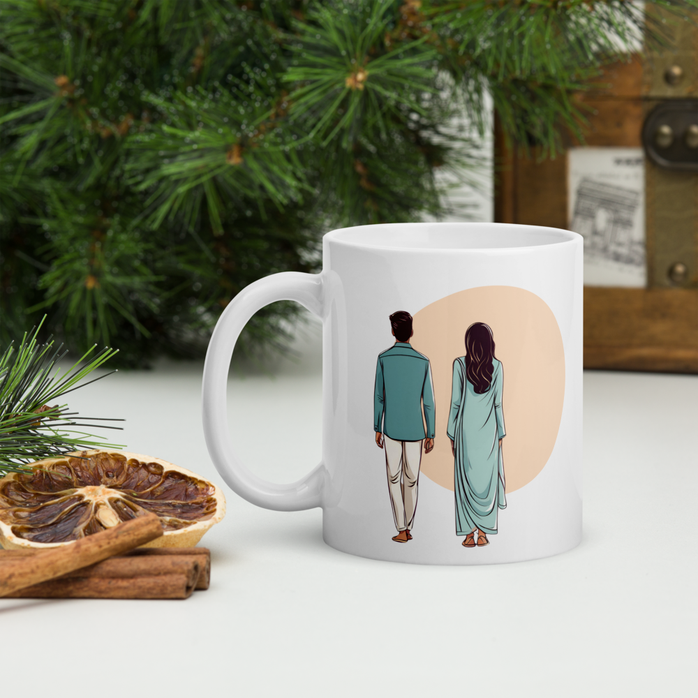 Brother & Sister 11oz Mug