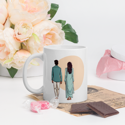 Brother & Sister 11oz Mug