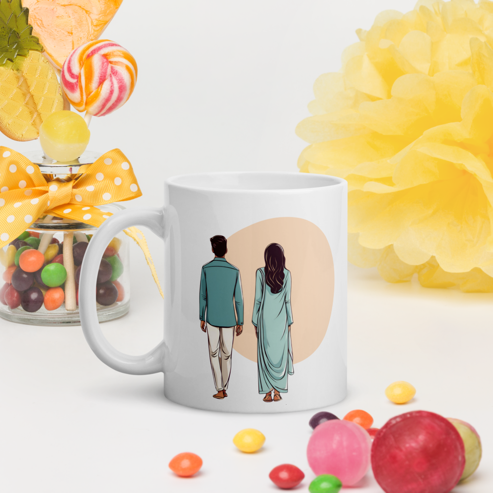 Brother & Sister 11oz Mug