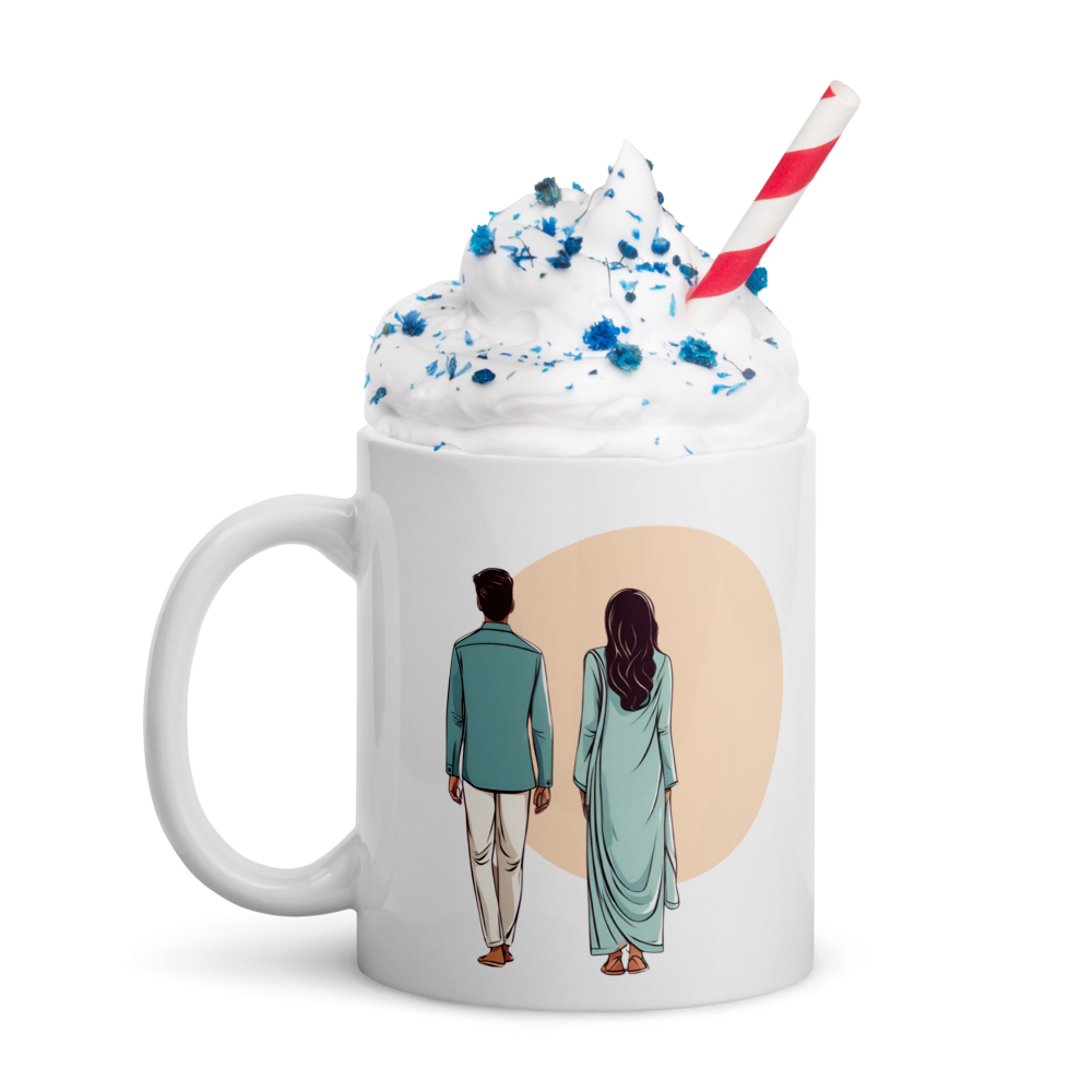 Brother & Sister 11oz Mug