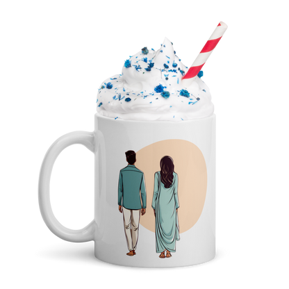 Brother & Sister 11oz Mug