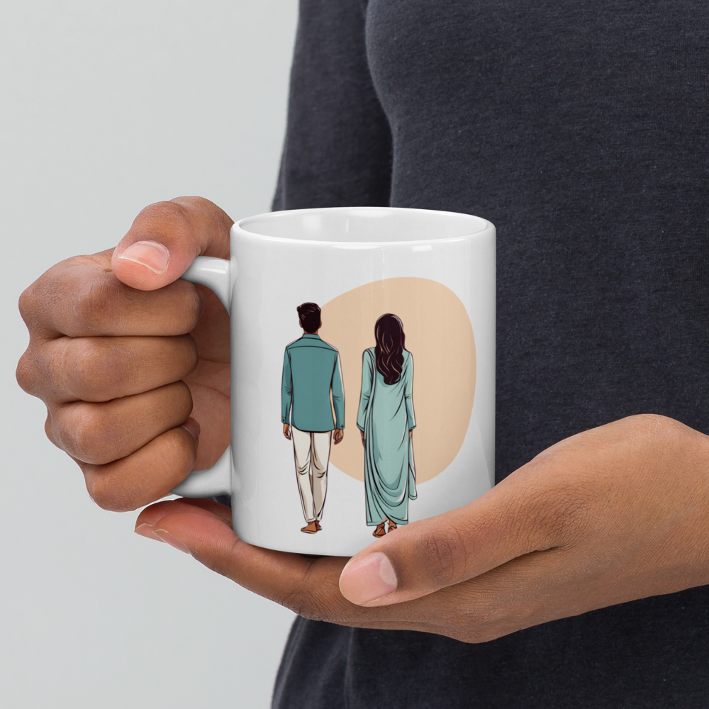 Brother & Sister 11oz Mug