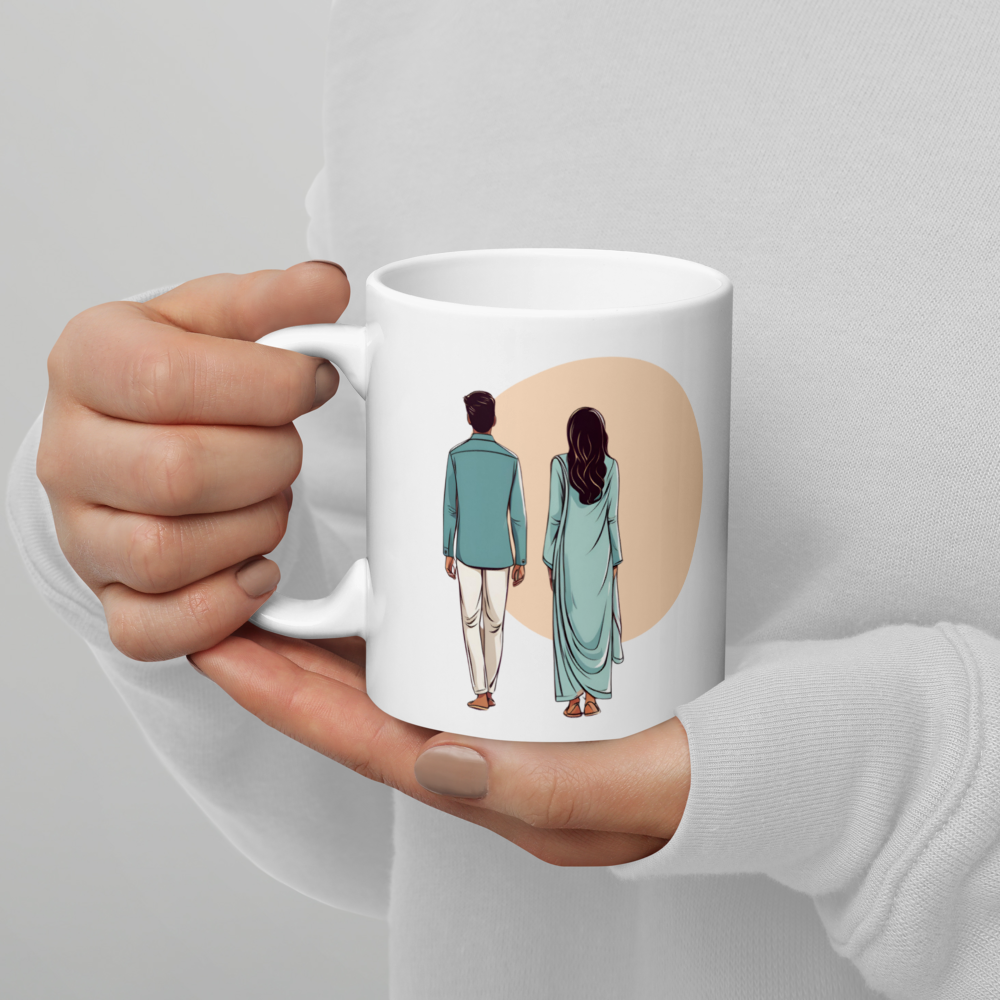 Brother & Sister 11oz Mug