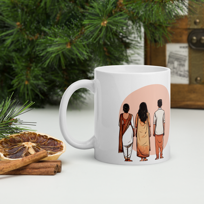 Siblings 11oz Mug