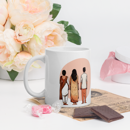 Siblings 11oz Mug