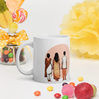 Siblings 11oz Mug