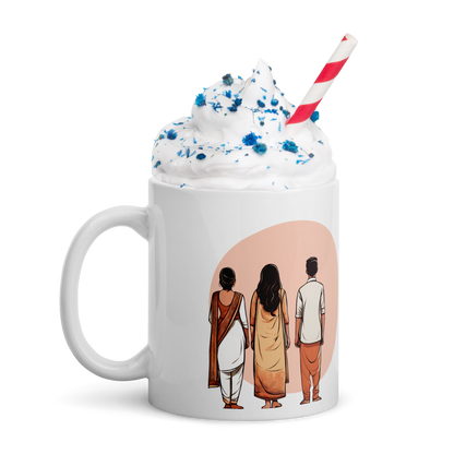 Siblings 11oz Mug