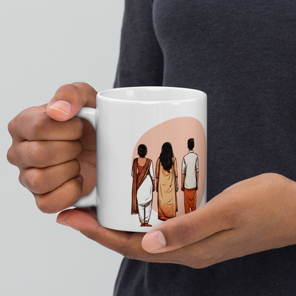 Siblings 11oz Mug