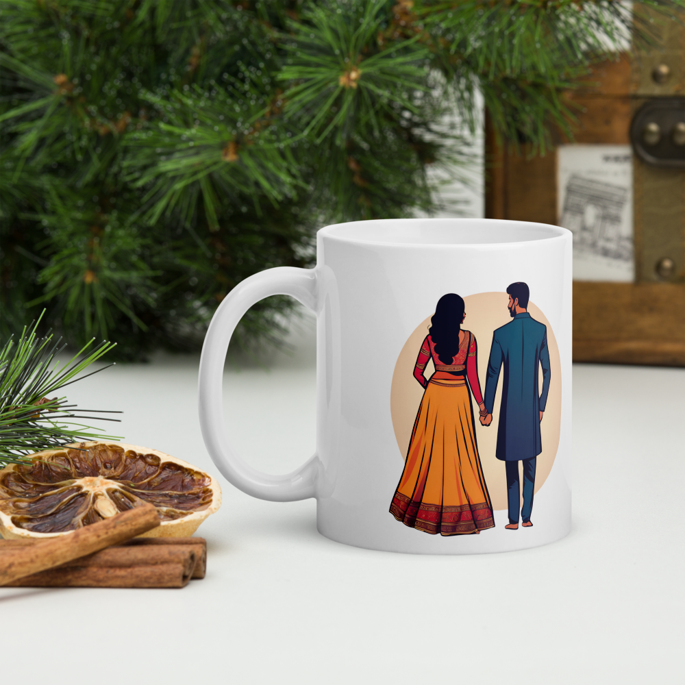 Couple 11oz Mug