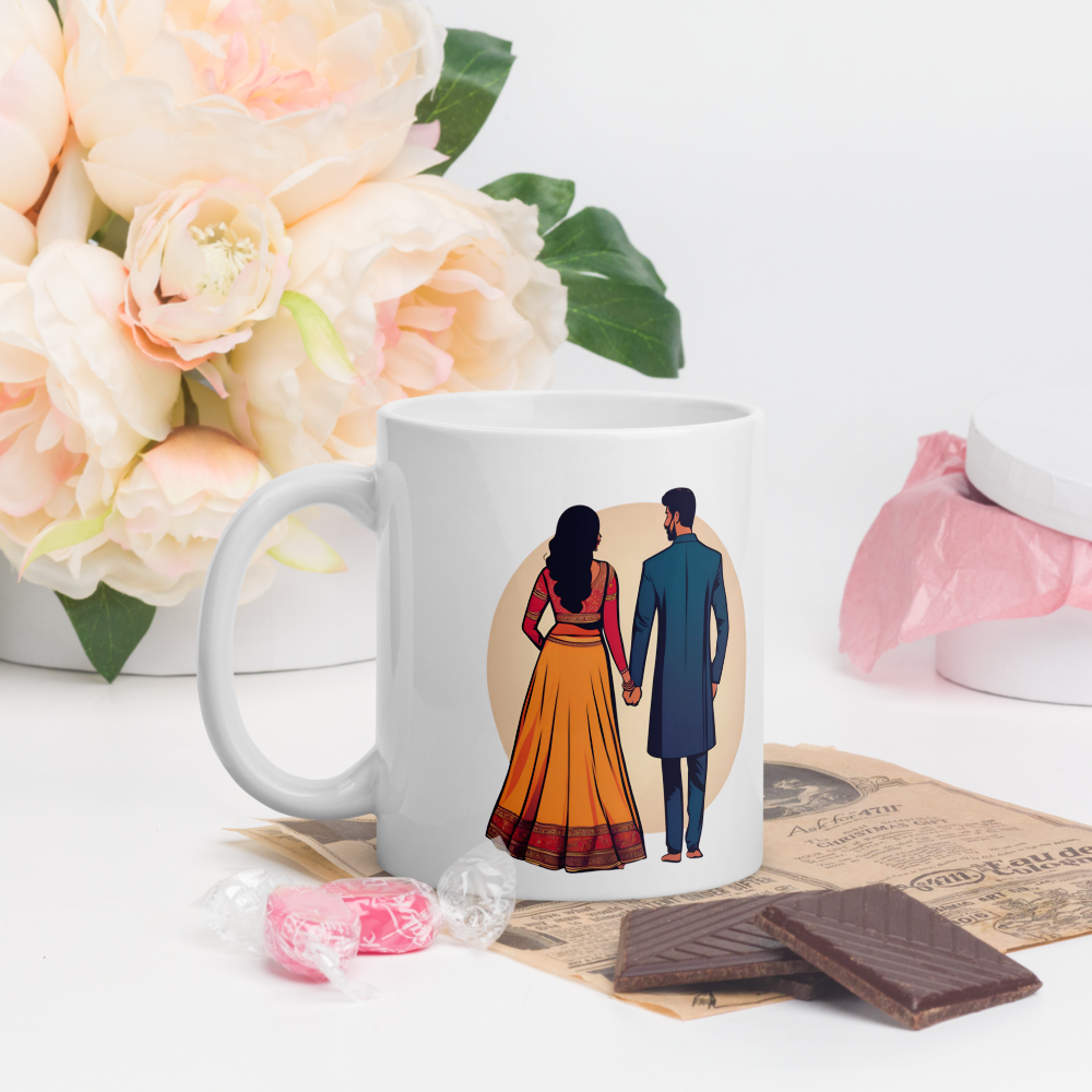 Couple 11oz Mug
