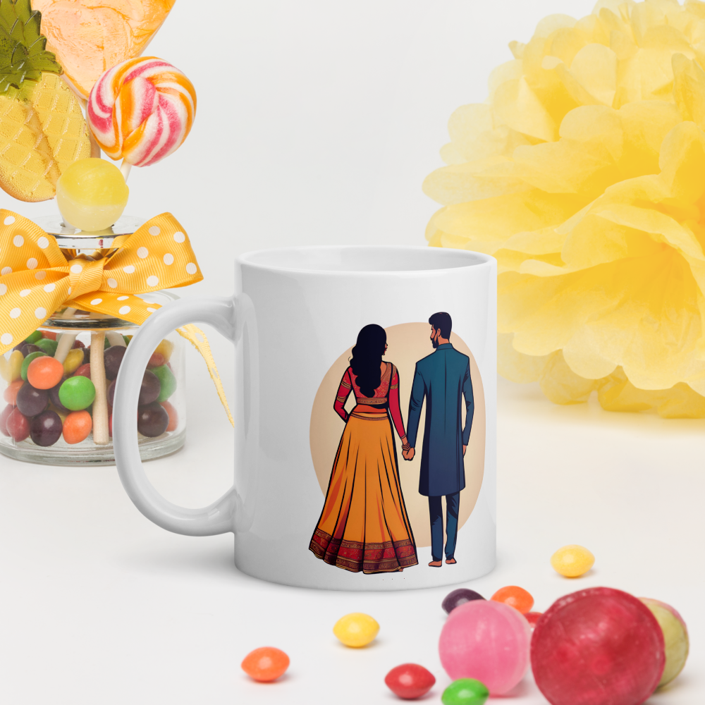 Couple 11oz Mug