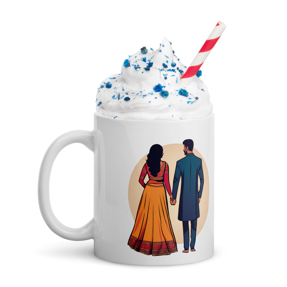 Couple 11oz Mug