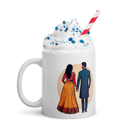 Couple 11oz Mug