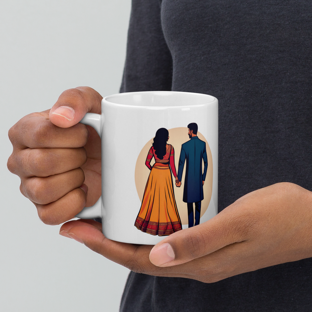 Couple 11oz Mug