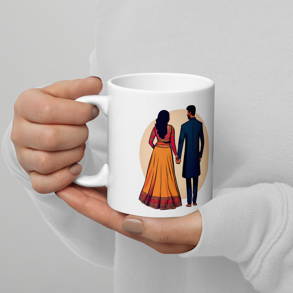 Couple 11oz Mug