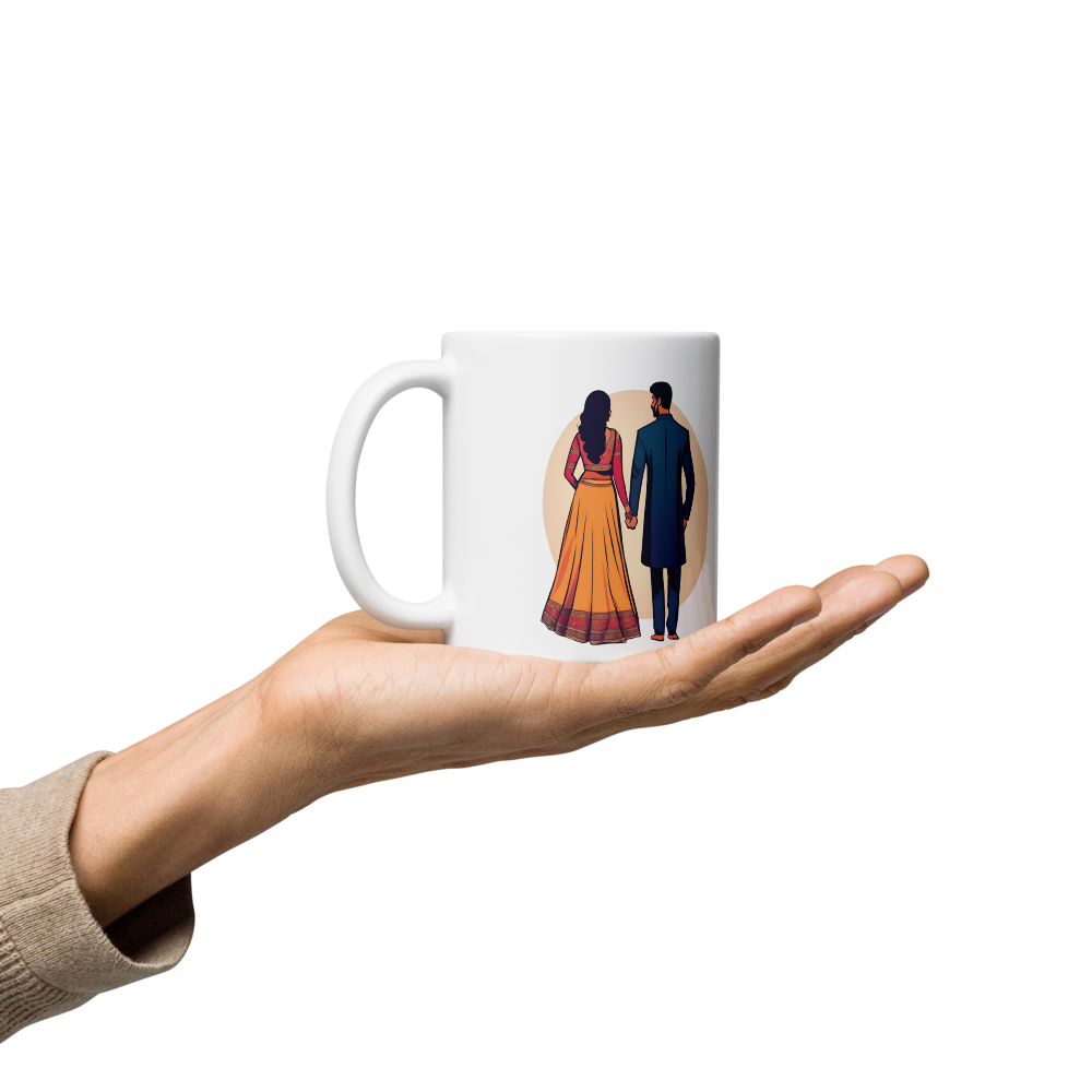 Couple 11oz Mug