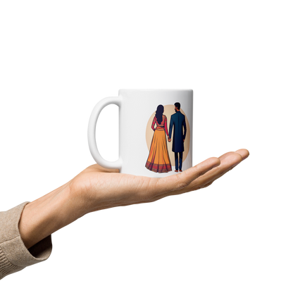 Couple 11oz Mug
