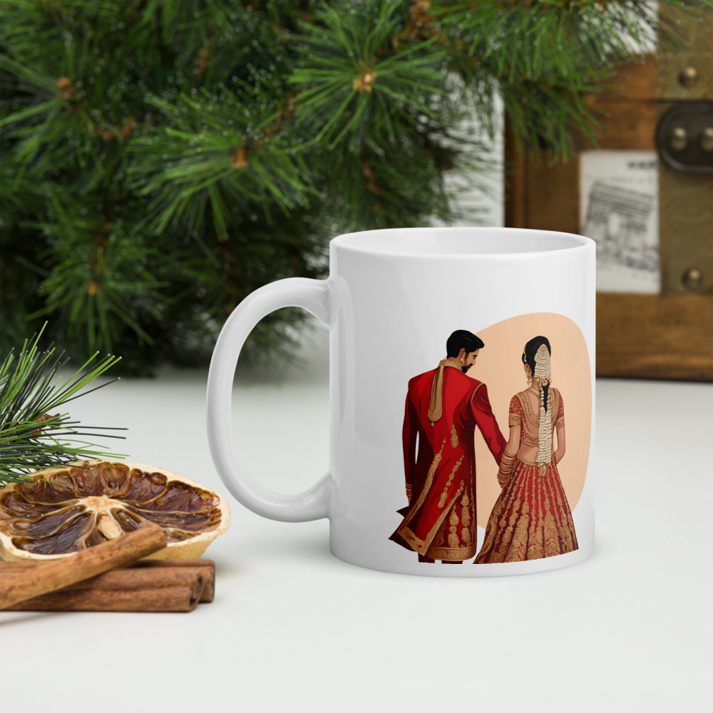 Wedding 11oz Mug