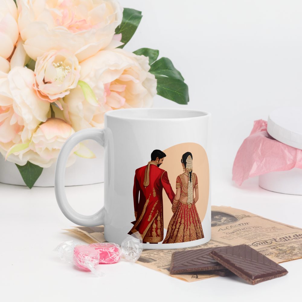 Wedding 11oz Mug