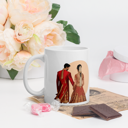 Wedding 11oz Mug