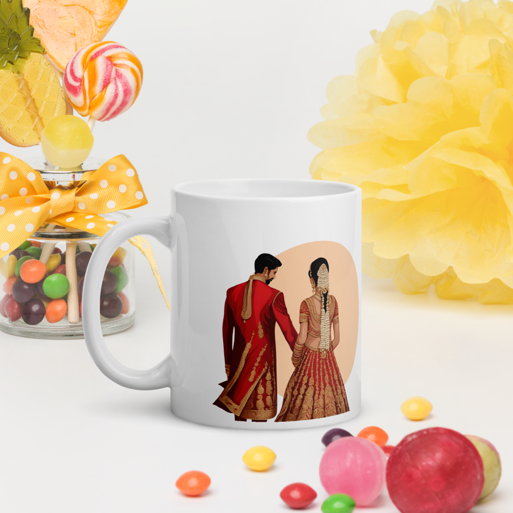 Wedding 11oz Mug