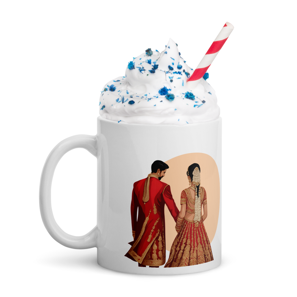 Wedding 11oz Mug