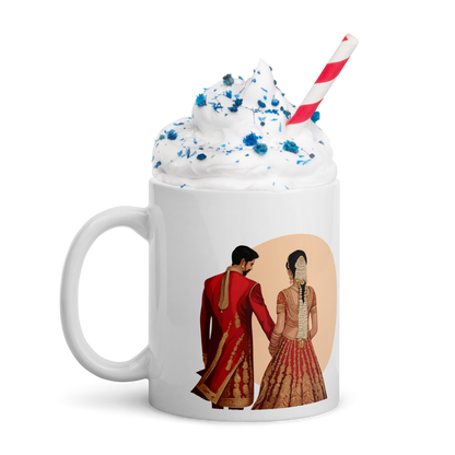 Wedding 11oz Mug