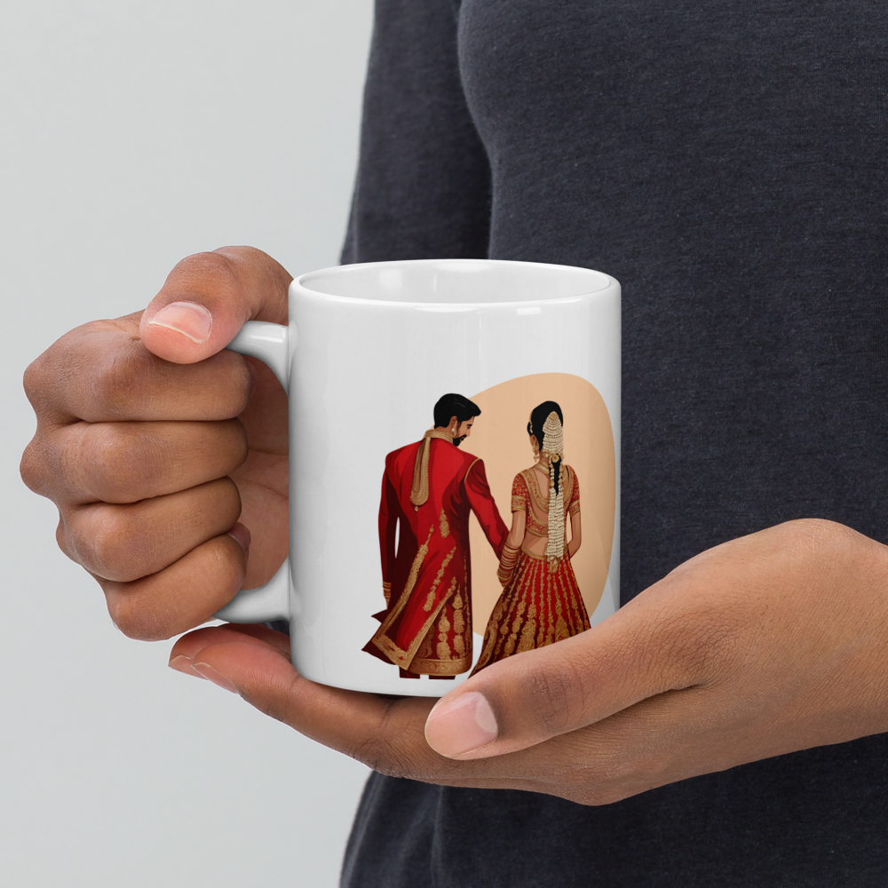 Wedding 11oz Mug