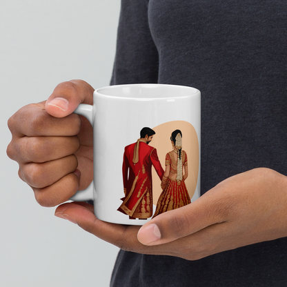 Wedding 11oz Mug