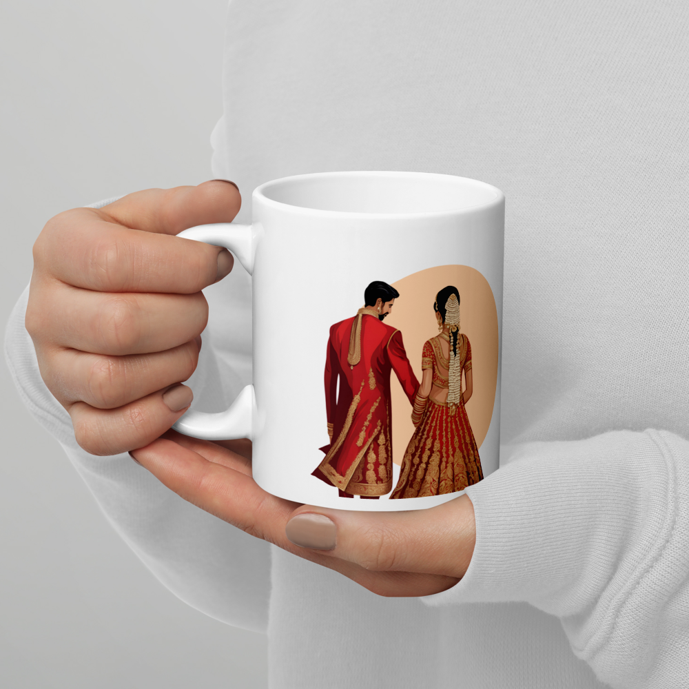 Wedding 11oz Mug