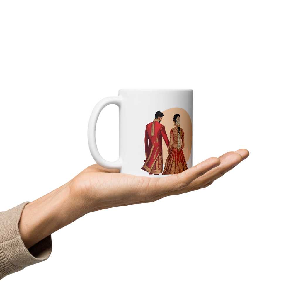 Wedding 11oz Mug