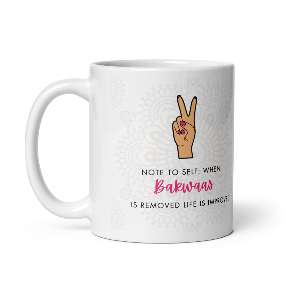 Bakwaas - 11oz Mug