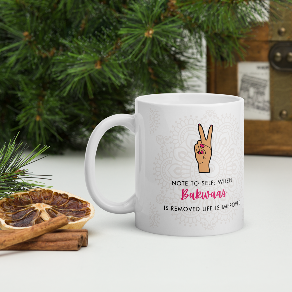 Bakwaas - 11oz Mug