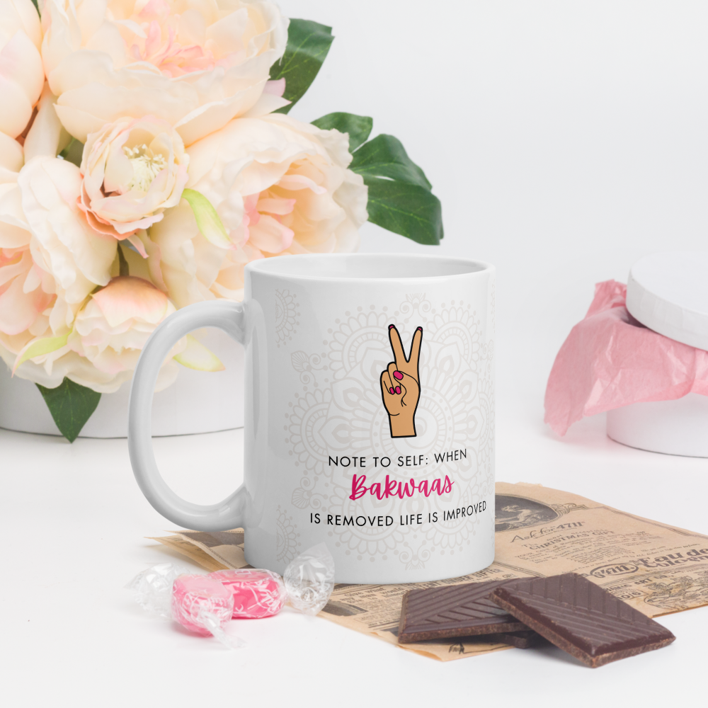 Bakwaas - 11oz Mug