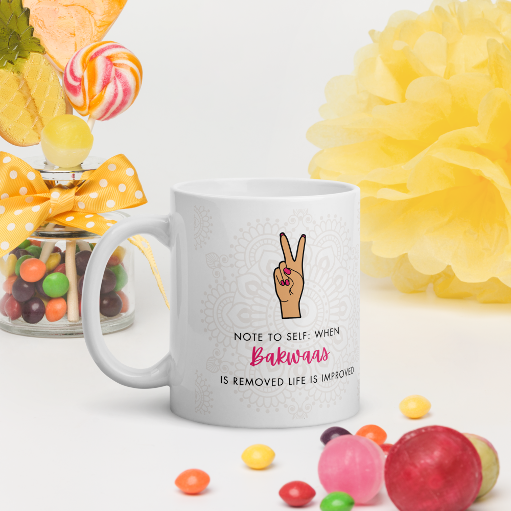 Bakwaas - 11oz Mug