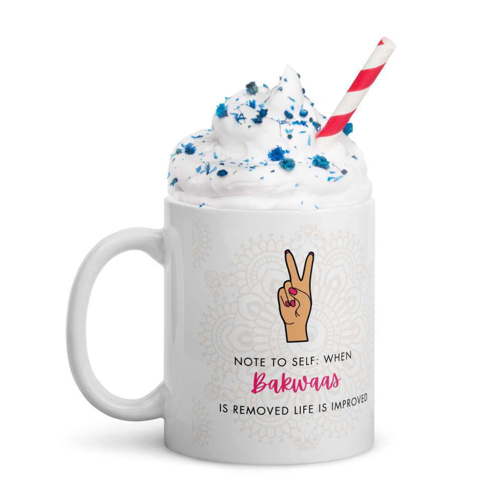 Bakwaas - 11oz Mug