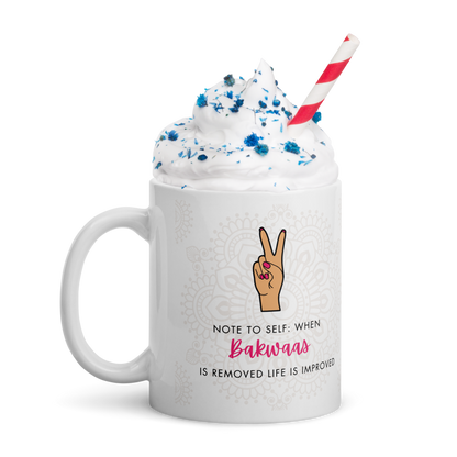 Bakwaas - 11oz Mug