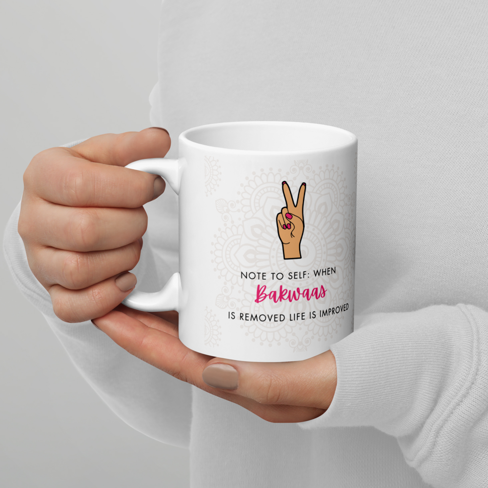 Bakwaas - 11oz Mug