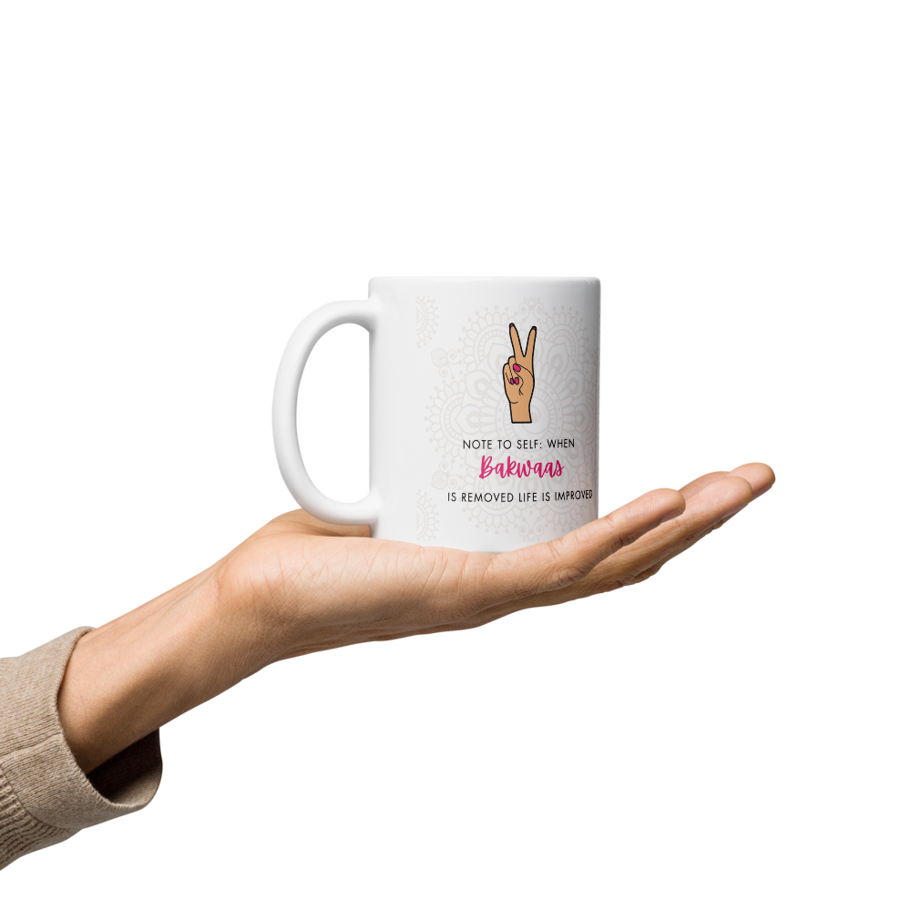Bakwaas - 11oz Mug