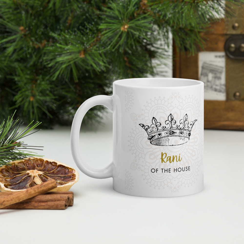 Rani of the House 11oz Mug