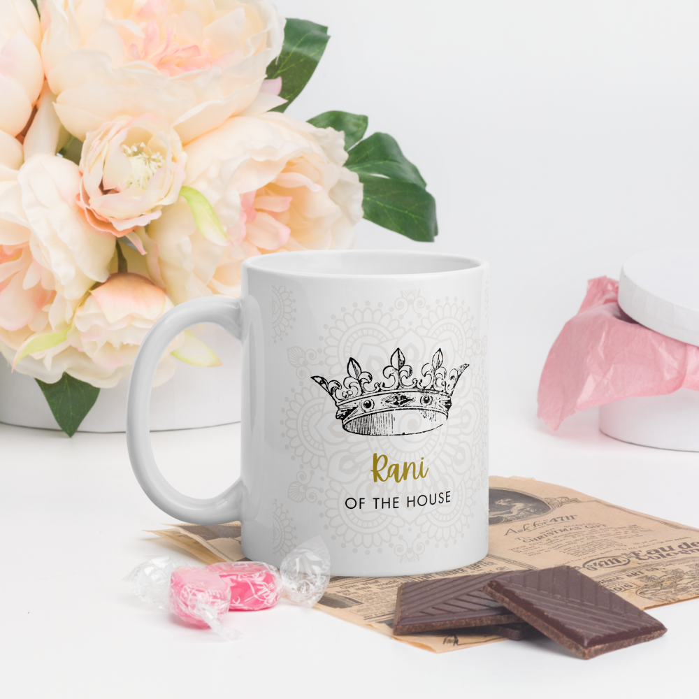 Rani of the House 11oz Mug
