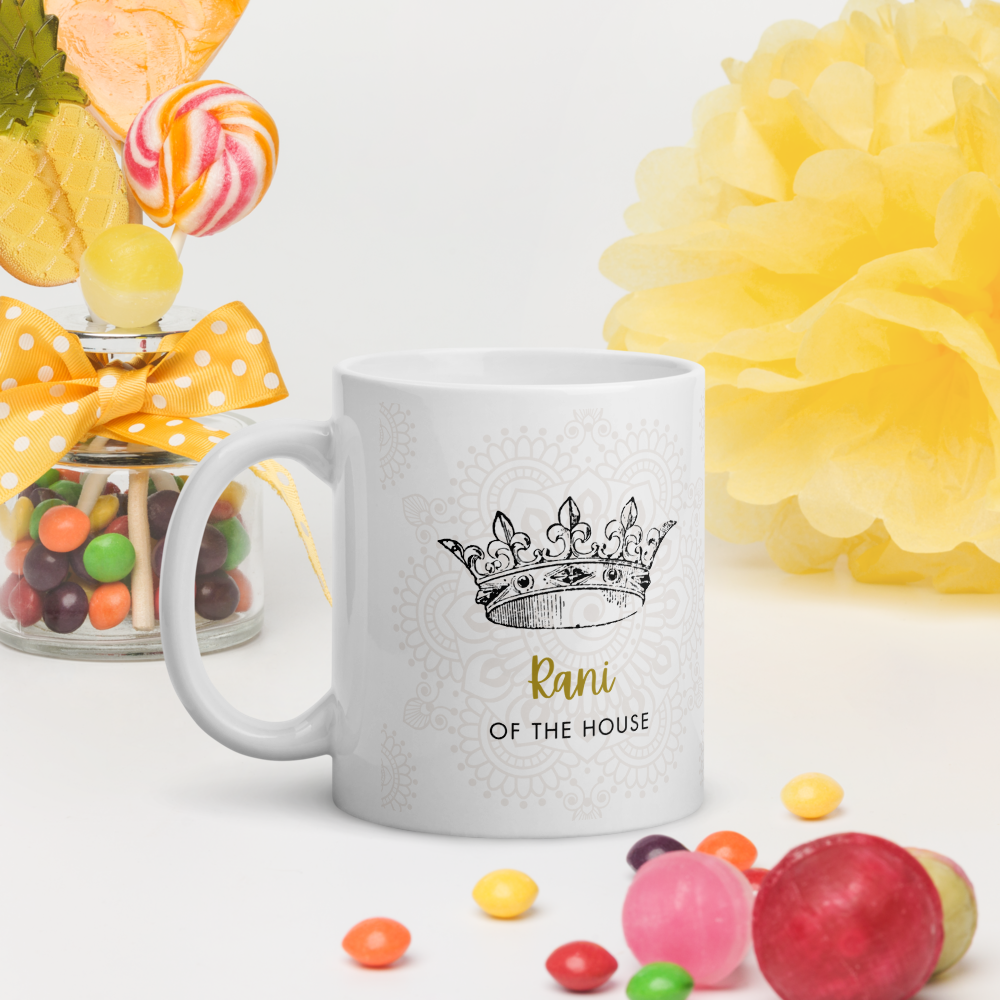 Rani of the House 11oz Mug
