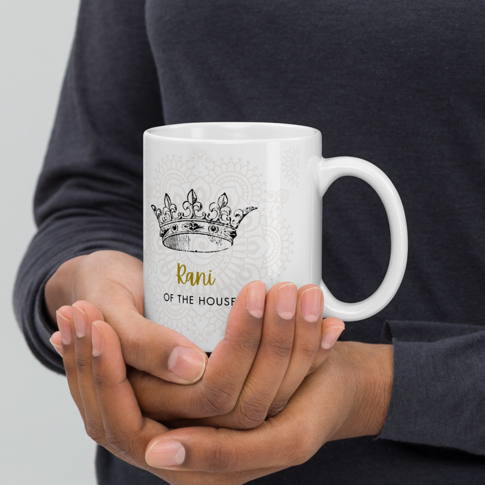 Rani of the House 11oz Mug